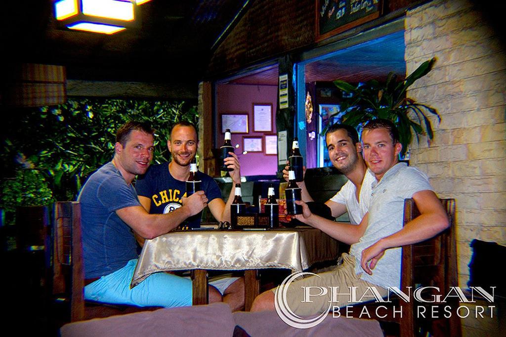 Phangan Курортный комплекс Баан Тай