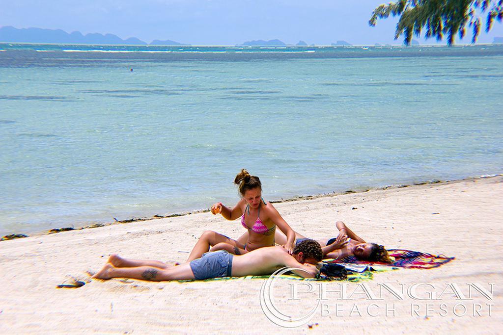 Phangan Курортный комплекс Баан Тай