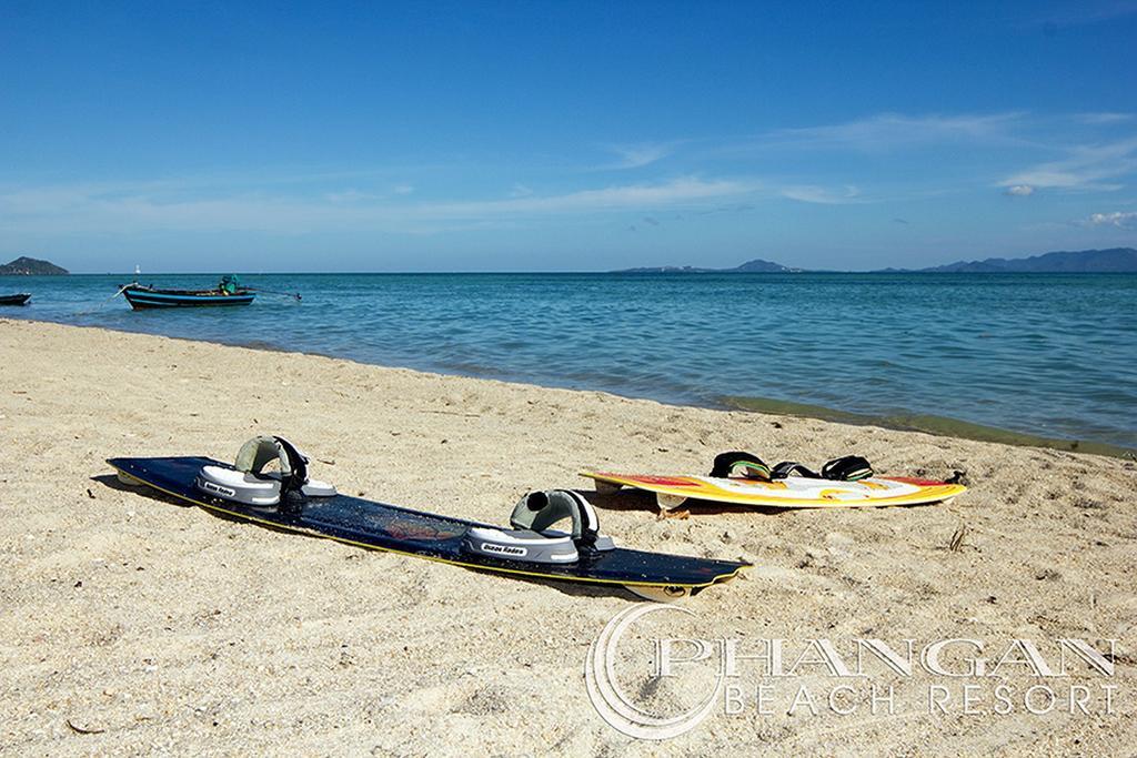 Phangan Курортный комплекс 3*