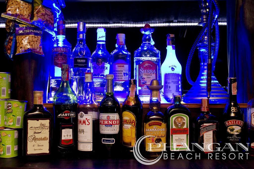 Курортный комплекс Phangan 3*